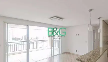 Apartamento com 3 dormitórios à venda, 85 m² por R$ 999.000 - Alto da Mooca - São Paulo/SP