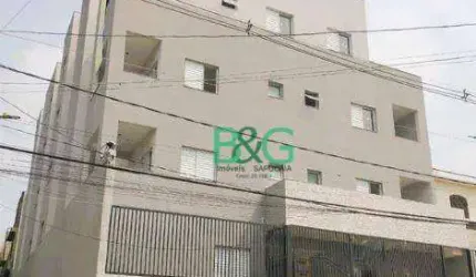 Apartamento com 2 dormitórios à venda, 41 m² por R$ 271.000 - Cidade Antônio Estevão de Carvalho - São Paulo/SP