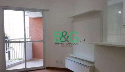 Apartamento com 2 dormitórios à venda, 57 m² por R$ 449.000 - Vila Prudente - São Paulo/SP