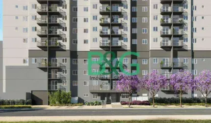 Apartamento com 2 dormitórios à venda, 37 m² por R$ 330.425,37 - Vila Dom Pedro I - São Paulo/SP