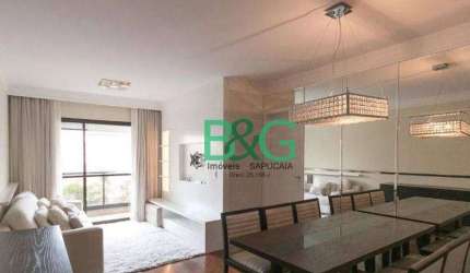 Apartamento com 3 dormitórios à venda, 85 m² por R$ 999.000 - Vila Mariana - São Paulo/SP