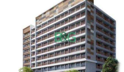 Studio com 1 dormitório à venda, 26 m² por R$ 342.911,78 - Vila Clementino - São Paulo/SP