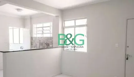 Apartamento com 3 dormitórios à venda, 90 m² por R$ 374.000,00 - Mooca - São Paulo/SP