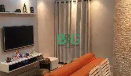 Apartamento com 2 dormitórios à venda, 58 m² por R$ 428.900,00 - Vila Aricanduva - São Paulo/SP