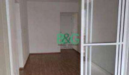 Apartamento com 2 dormitórios à venda, 55 m² por R$ 574.000,00 - Chácara Seis de Outubro - São Paulo/SP