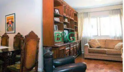 Apartamento com 3 dormitórios à venda, 115 m² por R$ 898.900,00 - Santo Amaro - São Paulo/SP