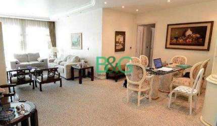 Apartamento com 3 dormitórios à venda, 138 m² por R$ 1.033.900,00 - Santo Amaro - São Paulo/SP