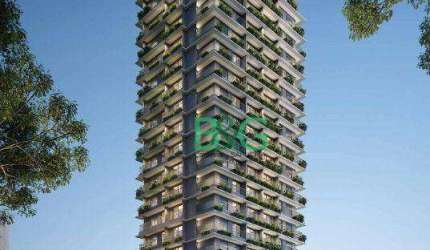 Apartamento com 1 dormitório à venda, 33 m² por R$ 735.430,36 - Jardim Paulista - São Paulo/SP
