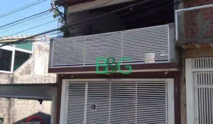 Sobrado com 2 dormitórios à venda, 105 m² por R$ 530.000,00 - Jardim Adriana - Guarulhos/SP
