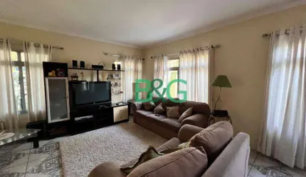 Sobrado com 4 dormitórios à venda, 300 m² por R$ 1.250.000,00 - Jardim Guapira - São Paulo/SP