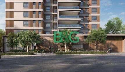 Cobertura com 4 dormitórios à venda, 345 m² por R$ 8.836.589,92 - Moema - São Paulo/SP