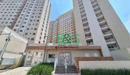 Apartamento à venda, 35 m² por R$ 310.000,00 - Várzea da Barra Funda - São Paulo/SP