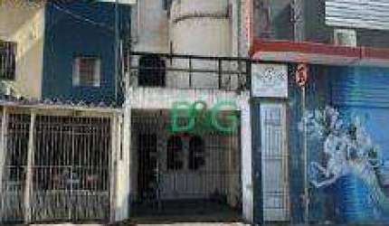 Casa com 2 dormitórios à venda, 150 m² por R$ 397.316,73 - Cambuci - São Paulo/SP