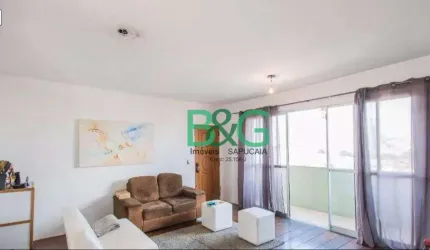 Apartamento com 3 dormitórios à venda, 112 m² por R$ 629.000 - Vila Mariana - São Paulo/SP