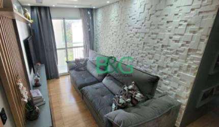 Apartamento Duplex com 2 dormitórios à venda, 95 m² por R$ 548.900,00 - Jardim Nove de Julho - São Paulo/SP