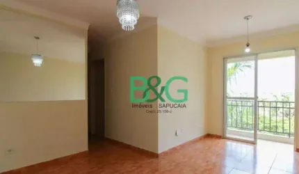 Apartamento com 3 dormitórios à venda, 63 m² por R$ 359.000 - Vila Guilherme - São Paulo/SP