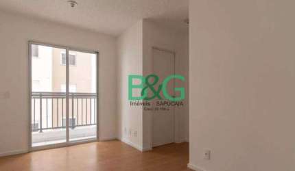 Apartamento com 2 dormitórios à venda, 43 m² por R$ 319.000 - Vila Guilherme - São Paulo/SP