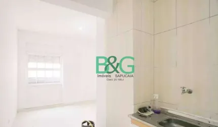 Studio com 1 dormitório à venda, 25 m² por R$ 159.000 - Brás - São Paulo/SP