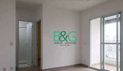Studio com 1 dormitório à venda, 38 m² por R$ 324.000 - Belenzinho - São Paulo/SP