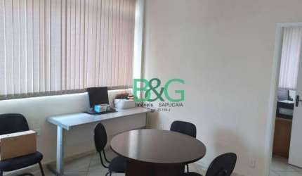Conjunto à venda, 73 m² por R$ 395.200 - Centro - São Paulo/SP