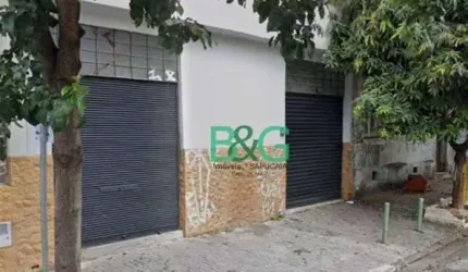 Salão à venda, 100 m² por R$ 430.000 - Bom Retiro - São Paulo/SP