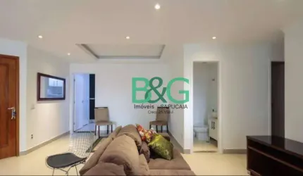 Apartamento com 3 dormitórios à venda, 130 m² por R$ 1.335.000 - Alto da Mooca - São Paulo/SP