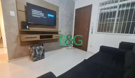 Apartamento com 2 dormitórios à venda, 43 m² por R$ 450.000,00 - Água Branca - São Paulo/SP