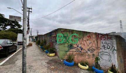 Terreno à venda, 227 m² por R$ 900.000 - Parque Guarani - São Paulo/SP