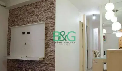 Apartamento com 2 dormitórios à venda, 63 m² por R$ 459.000 - Vila Guilherme - São Paulo/SP
