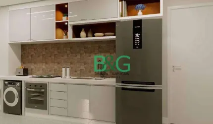 Apartamento com 2 dormitórios à venda, 34 m² por R$ 293.143,15 - Vila Cruzeiro - São Paulo/SP