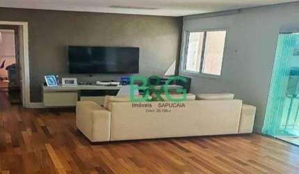 Apartamento com 3 dormitórios à venda, 126 m² por R$ 1.749.000 - Vila Guilherme - São Paulo/SP