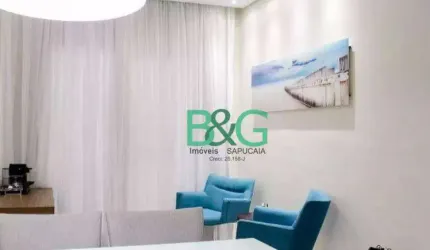 Apartamento com 2 dormitórios à venda, 111 m² por R$ 579.000 - Vila Guilherme - São Paulo/SP