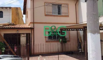 Sobrado com 3 dormitórios à venda, 180 m² por R$ 812.000 - Alto da Mooca - São Paulo/SP