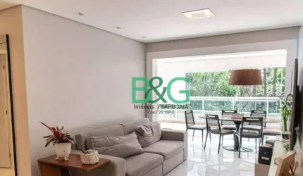 Apartamento com 3 dormitórios à venda, 159 m² por R$ 2.788.000 - Aclimação - São Paulo/SP