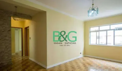 Apartamento com 2 dormitórios à venda, 80 m² por R$ 589.000,00 - Aclimação - São Paulo/SP