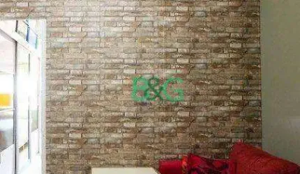 Apartamento com 1 dormitório à venda, 38 m² por R$ 169.000,00 - Campos Elíseos - São Paulo/SP