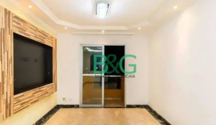 Apartamento com 2 dormitórios à venda, 63 m² por R$ 428.000 - Vila Medeiros - São Paulo/SP