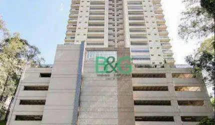 Apartamento com 3 dormitórios à venda, 128 m² por R$ 1.333.780,73 - Vila Andrade - São Paulo/SP