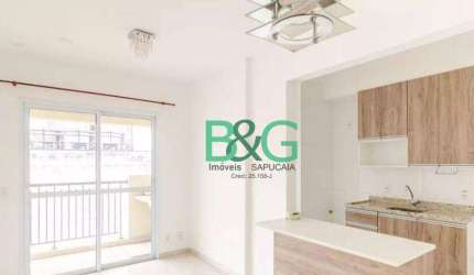 Apartamento com 1 dormitório à venda, 40 m² por R$ 418.900 - Centro Histórico de São Paulo - São Paulo/SP