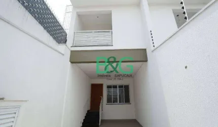 Sobrado com 3 dormitórios à venda, 150 m² por R$ 1.070.000 - Parque da Mooca - São Paulo/SP
