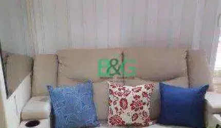 Apartamento com 1 dormitório à venda, 36 m² por R$ 319.000,00 - República - São Paulo/SP