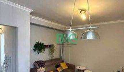 Apartamento com 2 dormitórios à venda, 55 m² por R$ 449.000,00 - Campos Elisios - São Paulo/SP