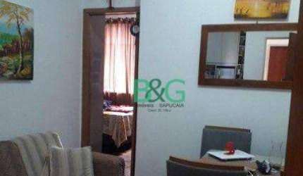 Apartamento com 1 dormitório à venda, 38 m² por R$ 250.895,00 - República - São Paulo/SP