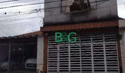 Casa com 1 dormitório à venda, 232 m² por R$ 335.297,42 - Taboão - São Bernardo do Campo/SP