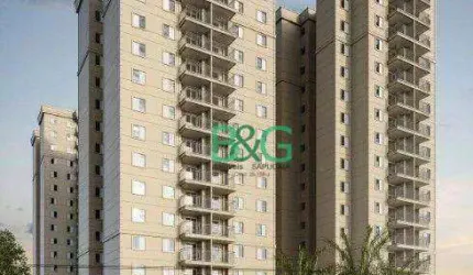 Apartamento com 3 dormitórios à venda, 70 m² por R$ 661.320,00 - Rudge Ramos - São Bernardo do Campo/SP