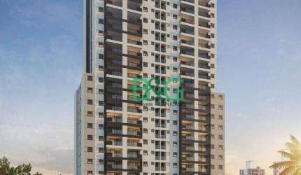 Apartamento com 2 dormitórios à venda, 71 m² por R$ 823.680,00 - Rudge Ramos - São Bernardo do Campo/SP
