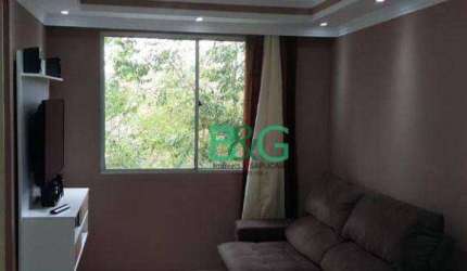 Apartamento com 3 dormitórios à venda, 52 m² por R$ 250.000,00 - Cidade Líder - São Paulo/SP