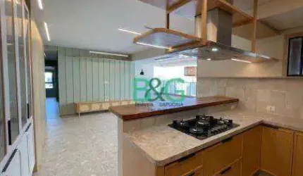 Apartamento à venda, 131 m² por R$ 3.224.000,00 - Brooklin Paulista - São Paulo/SP