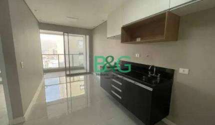 Studio com 1 dormitório à venda, 39 m² por R$ 580.000,00 - Bosque Maia - Guarulhos/SP