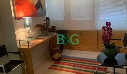 Conjunto para alugar, 80 m² por R$ 7.250,00/mês - Itaim Bibi - São Paulo/SP